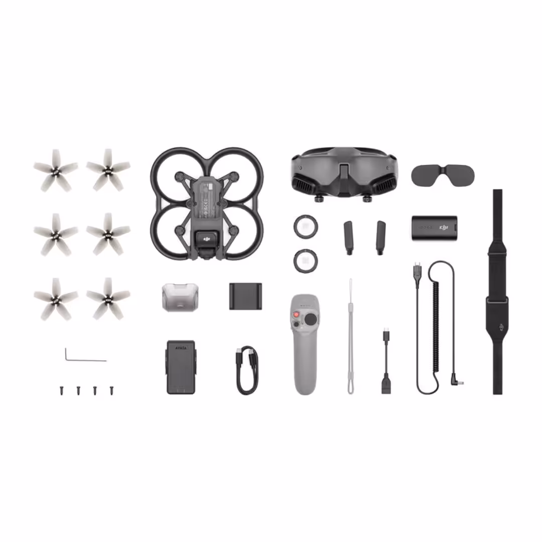 پهپاد آواتا DJI Avata Pro View Combo