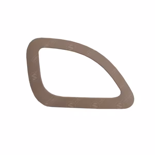 قاب دستگیره درب بازکن داخلی آذین پارت جلو سمت چپ مناسب پژو 405 SLX کد 31220021