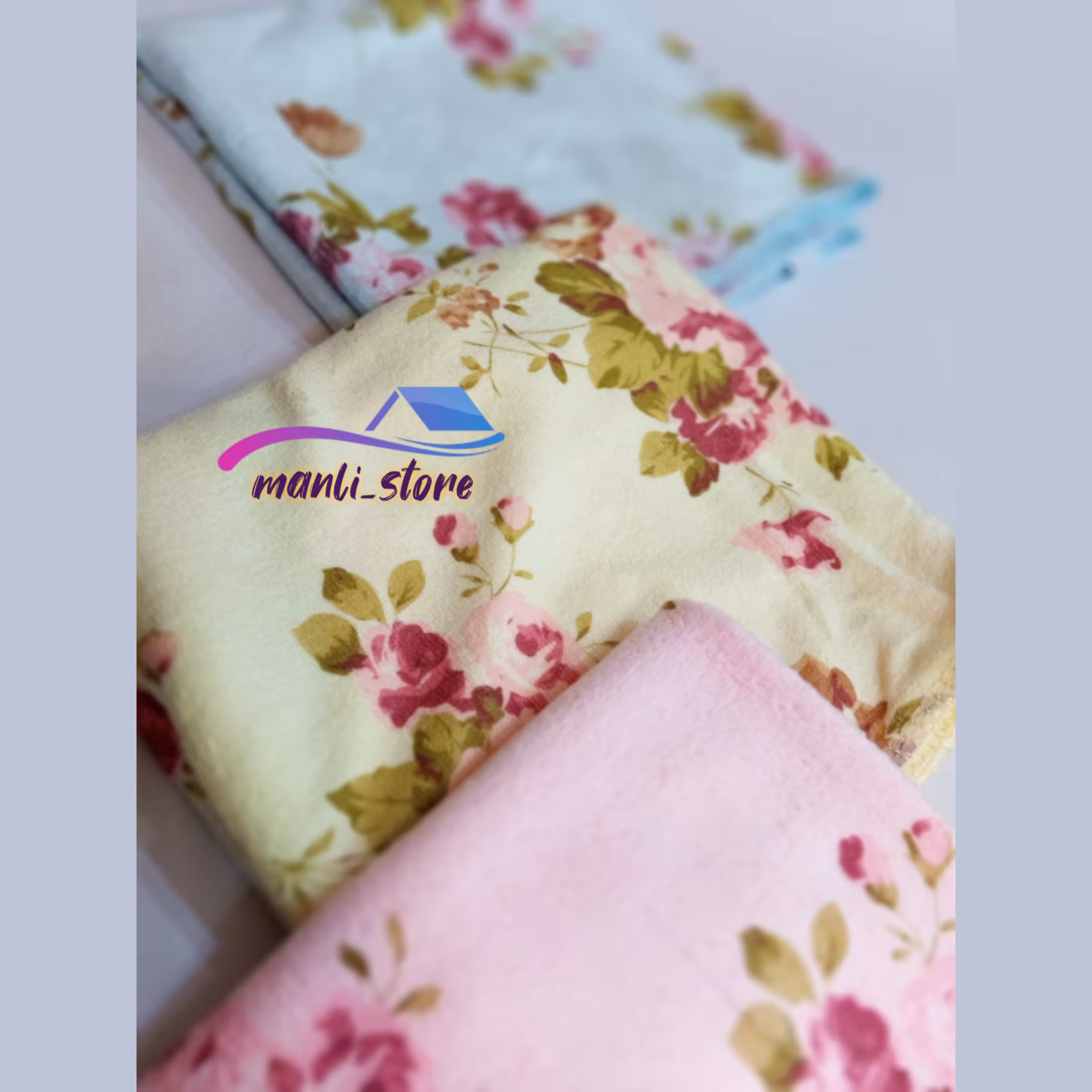 دستمال بزرگ آنجل سایز بزرگ(تضمین کیفیت)