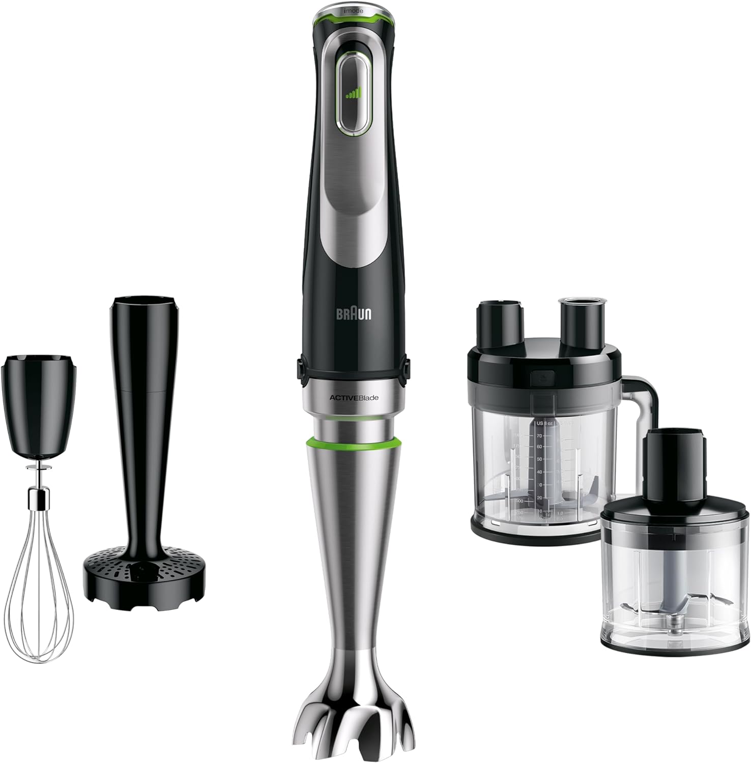 گوشت کوب برقی براون مدل MQ 9125 XS