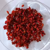 زرشک تمیز  بیرجند خوشمزه بسته 500 گرمی