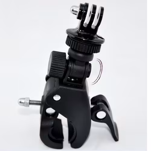 مانت دوچرخه گوپرو همراه با مانت Gopro H101