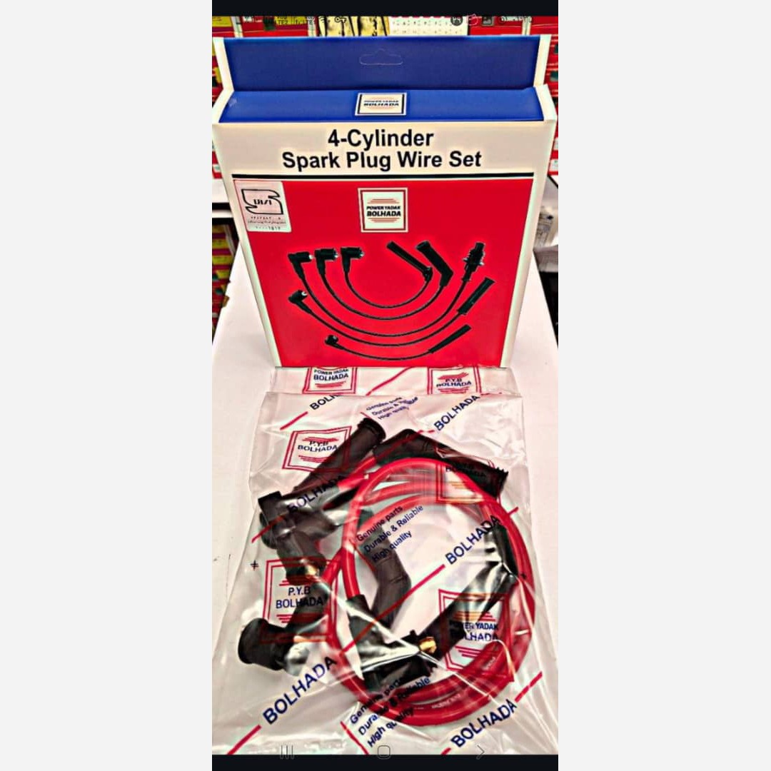 وایر شمع تقویتی پژو 405 ، پارس سال ، سمند معمولی 