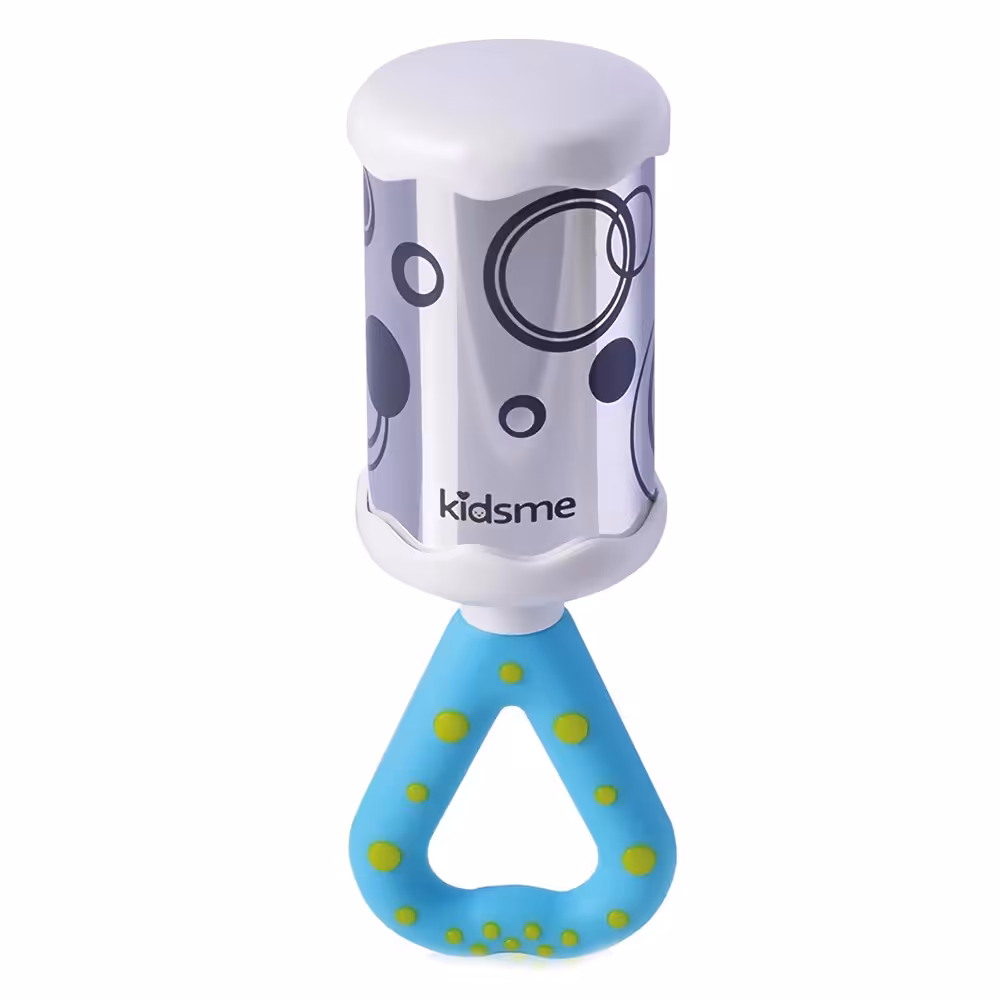 اسباب بازی جغجغه آینه ای کیدزمی KIDSME