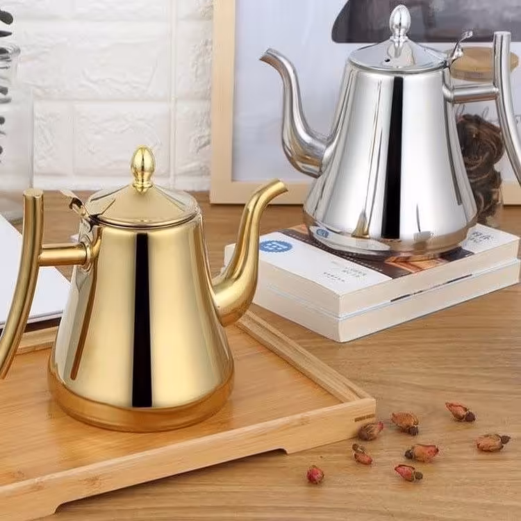 کتری عربی استیل