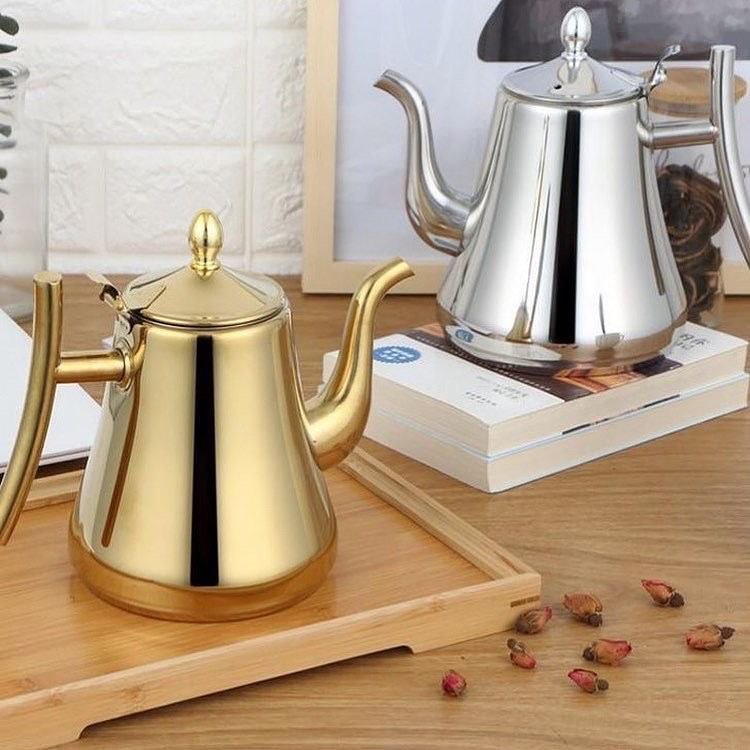 کتری عربی استیل