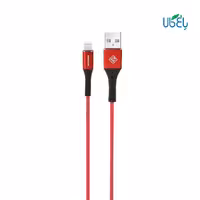 کابل USB به lightning کلومن مدل KD-57