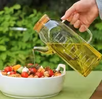 ظرف روغن پیرکس در بامبو AROW ترکیه