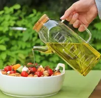 ظرف روغن پیرکس در بامبو AROW ترکیه