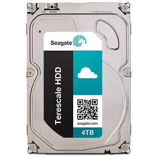 هارد اینترنال سیگیت مدل Terascale ST4000NC001 با ظرفیت 4 ترابایت