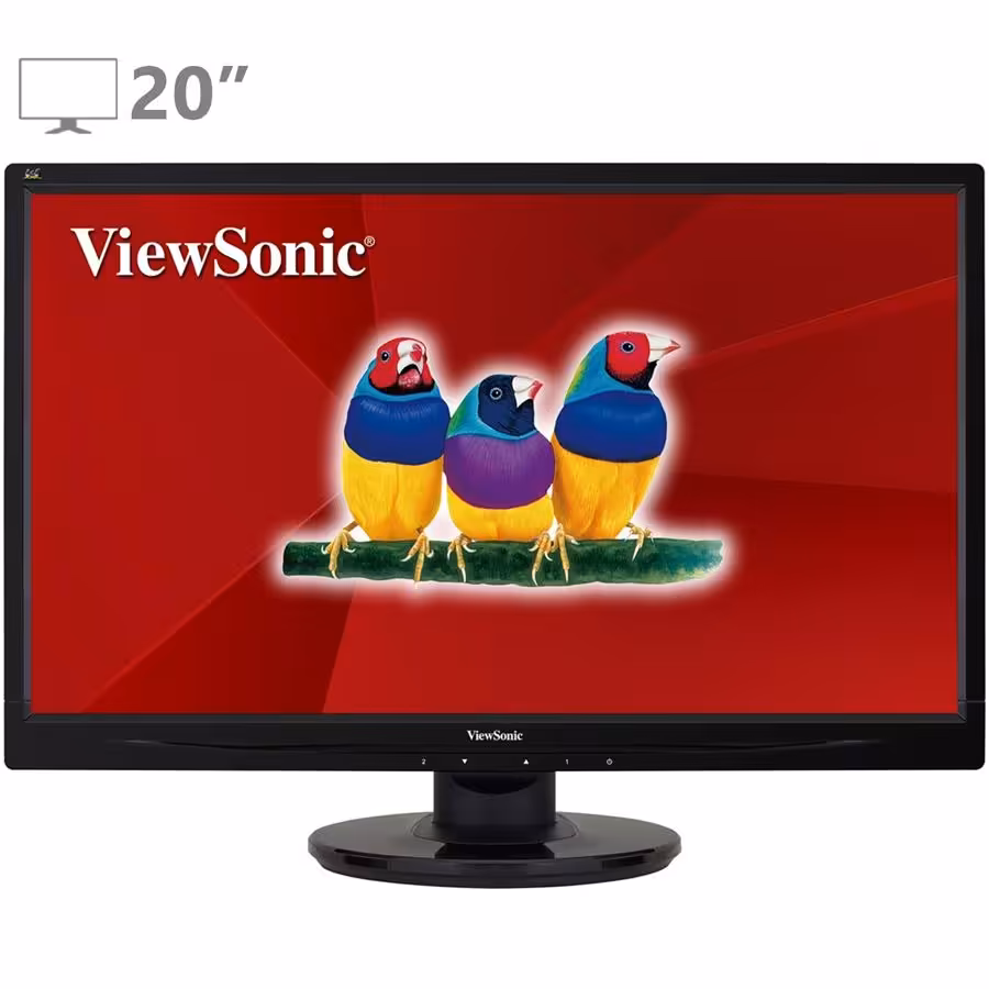 مانیتور 20 اینچ ويوسونيک مدل وی ای 2046 ام