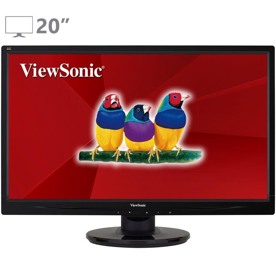 مانیتور 20 اینچ ويوسونيک مدل وی ای 2046 ام