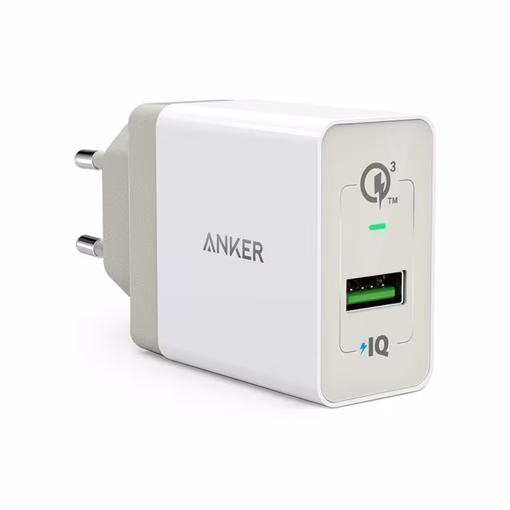 شارژر دیواری فست تک پورت انکر 