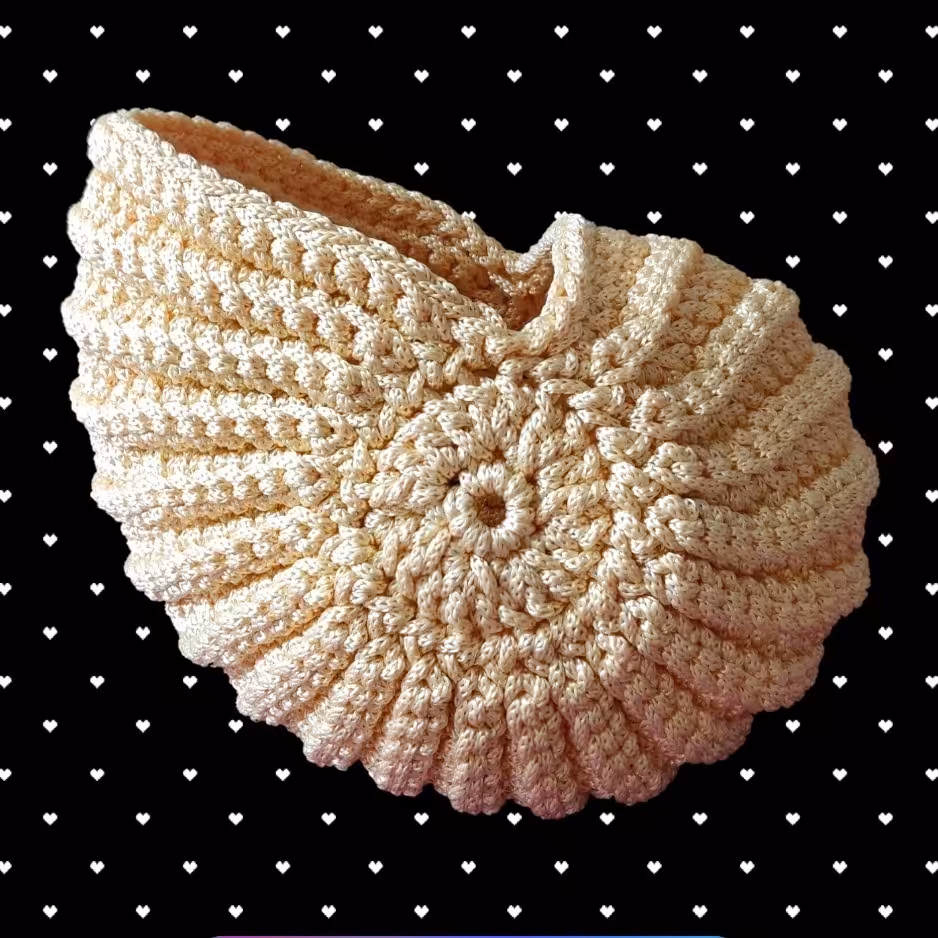 باکس طرح صدف حلزونی