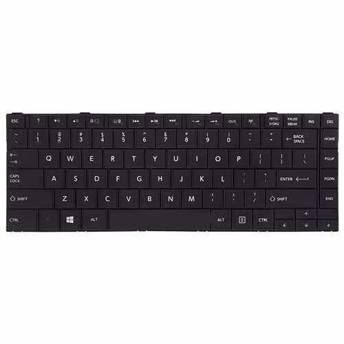 کیبرد لپ تاپ توشیبا Satellite L830-M800