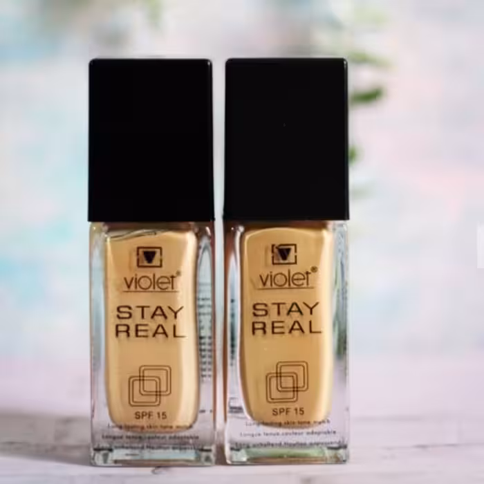 کرم پودر ویولت 