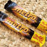 شکلات مترو دوبل 40 درصد