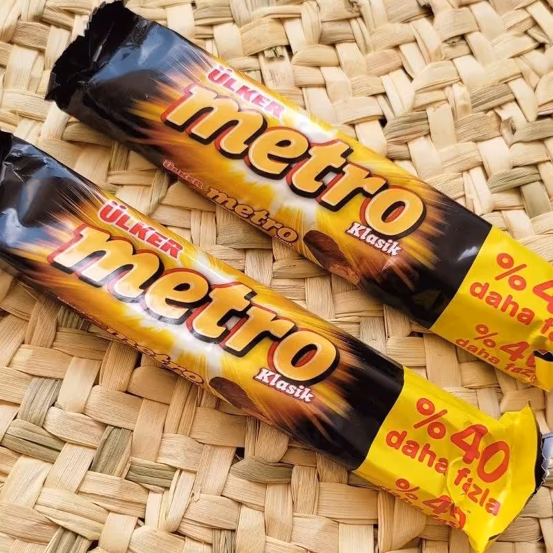 شکلات مترو دوبل 40 درصد