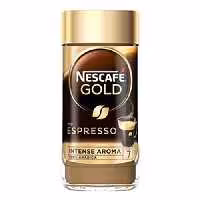 اسپرسو فوری گلد نسکافه  100 گرم
