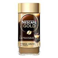 اسپرسو فوری گلد نسکافه  100 گرم
