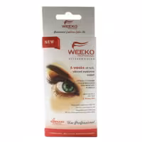 رنگ ابرو ویکو