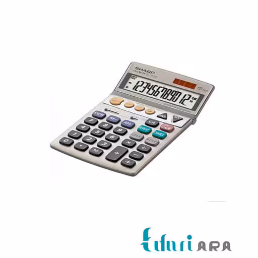 ماشین حساب شارپ مدل EL-782C
