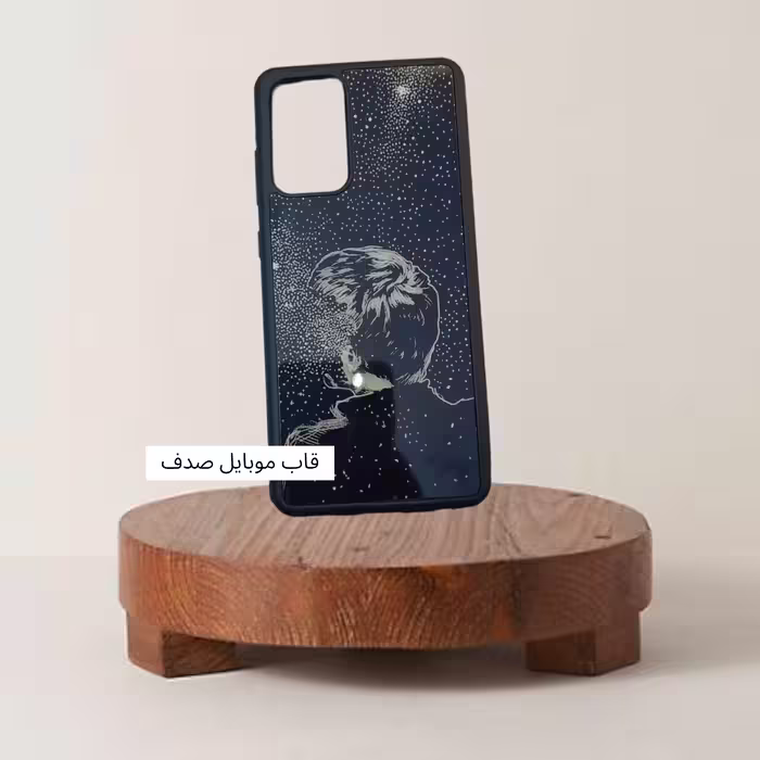 طرح پسرونه مدل گوشی A72