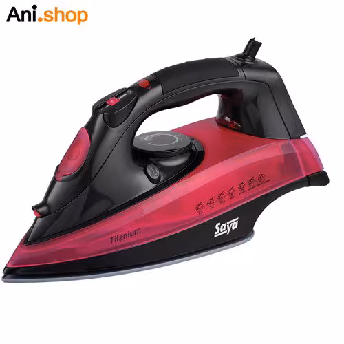 اتو بخار پارس خزر مدل تیتانیوم