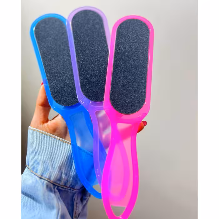 سوهان پا سایز بزرگ.سوهان کف سابی پا