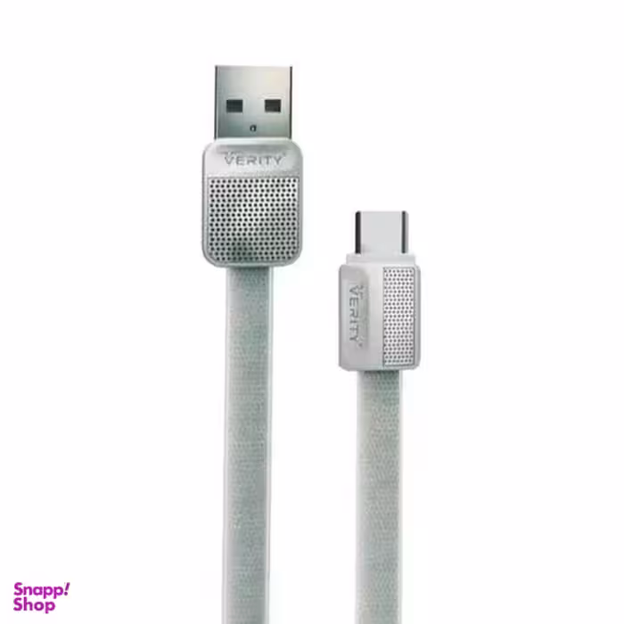 کابل تبدیل USB به Micro USB وریتی (Verity) مدل Cb3126A به طول 1m
