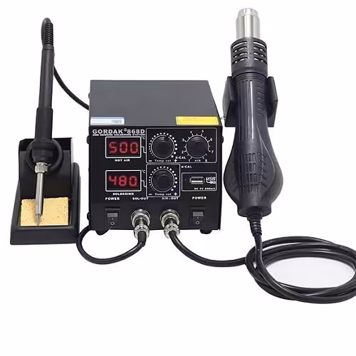 هیتر و هویه گرداک   gordak868d