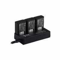 شارژر سه باتری گودکس Godox VC-26T for VB26