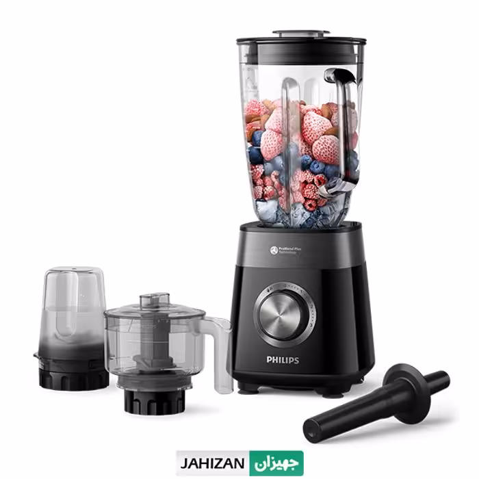 مخلوط کن و آسیاب کن فیلیپس مدل HR3033