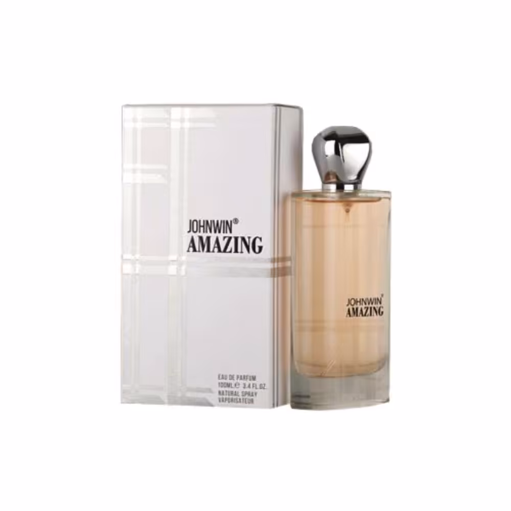 ادکلن JOHNWIN AMAZING

ادکلن امیزینگ جانوین امارات