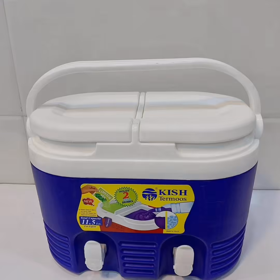 کلمن دو قلو کیش ترموس