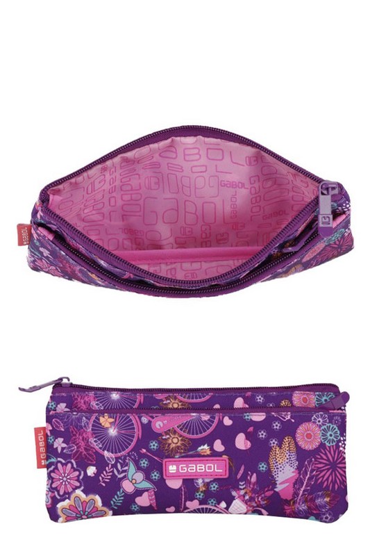 جامدادی 2 زیپ تخت  ABRIL 226929099 گابل gabol