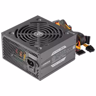 پاور کامپیوتر گرین GP350A-ECO Rev3.1