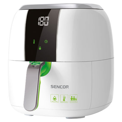 خرید سرخ کن سنکور مدل SFR 5320WH - دومینو کالا
