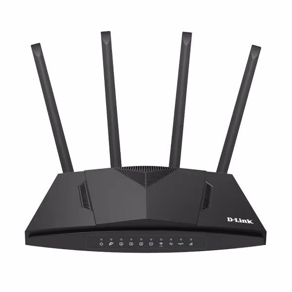 روتر بی سیم LTE دی لینک مدل DWR-M921