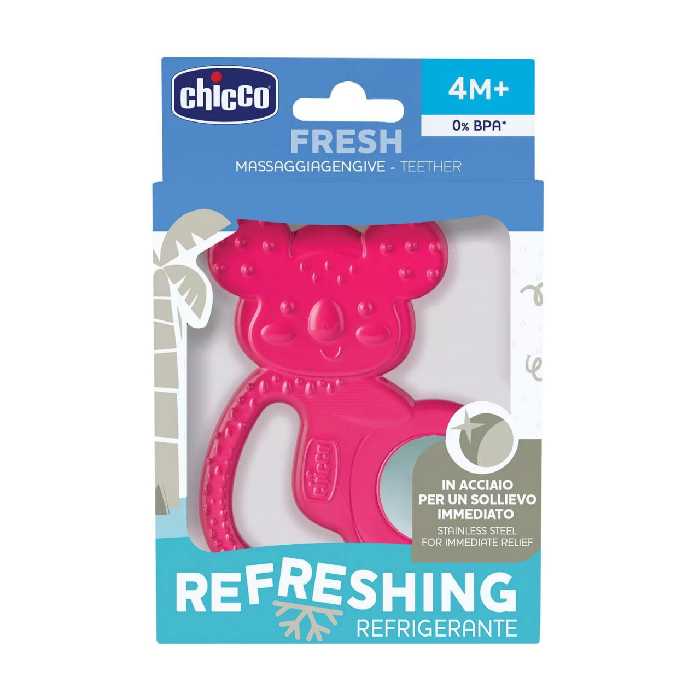 دندان گیر طرح کوالا چیکو chicco مدل Fresh