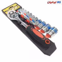 مجموعه 12 عددی آچار بکس تیان فنگ مدل TF12