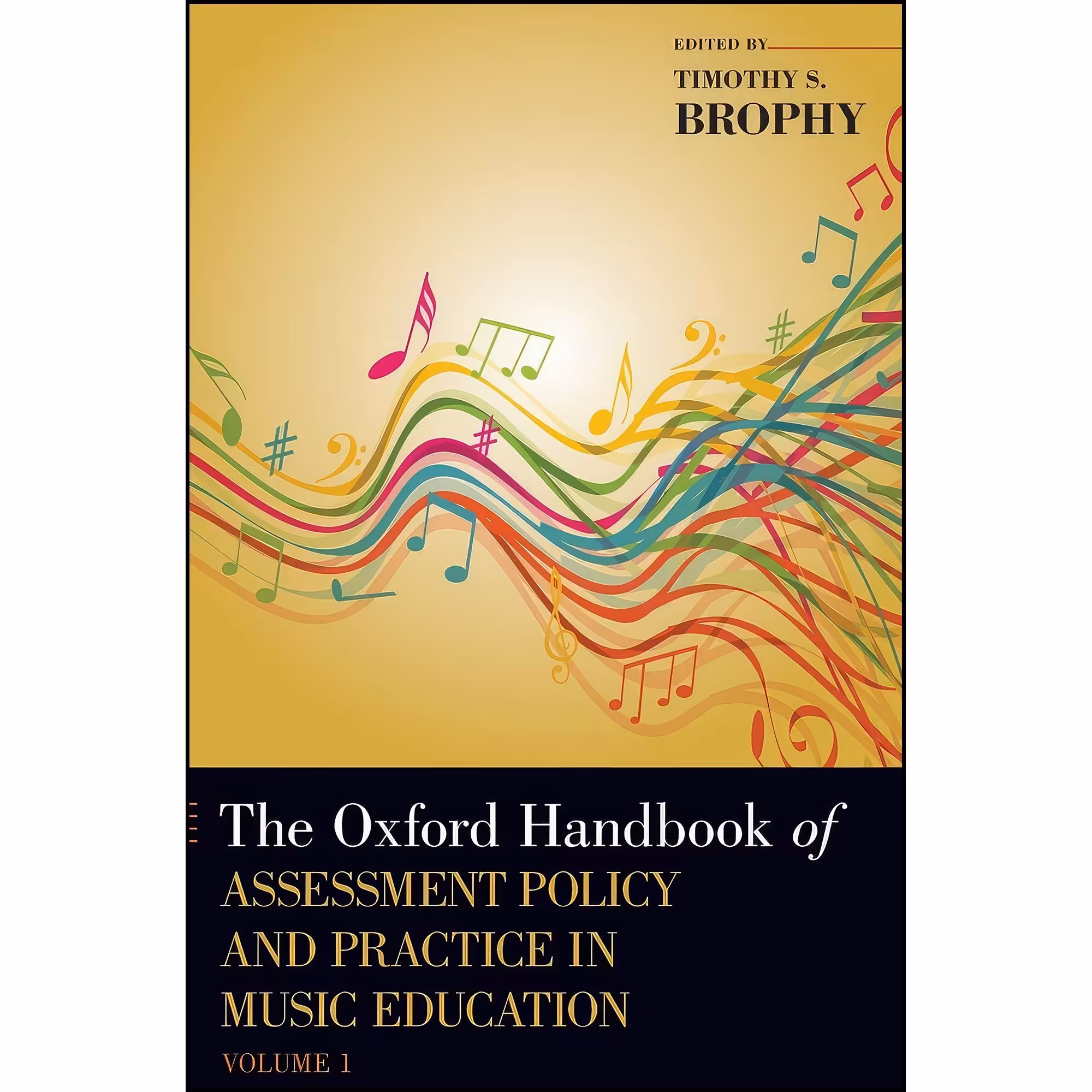 کتاب زبان اصلی The Oxford Handbook of Assessment Policy and Practice in Music Ed