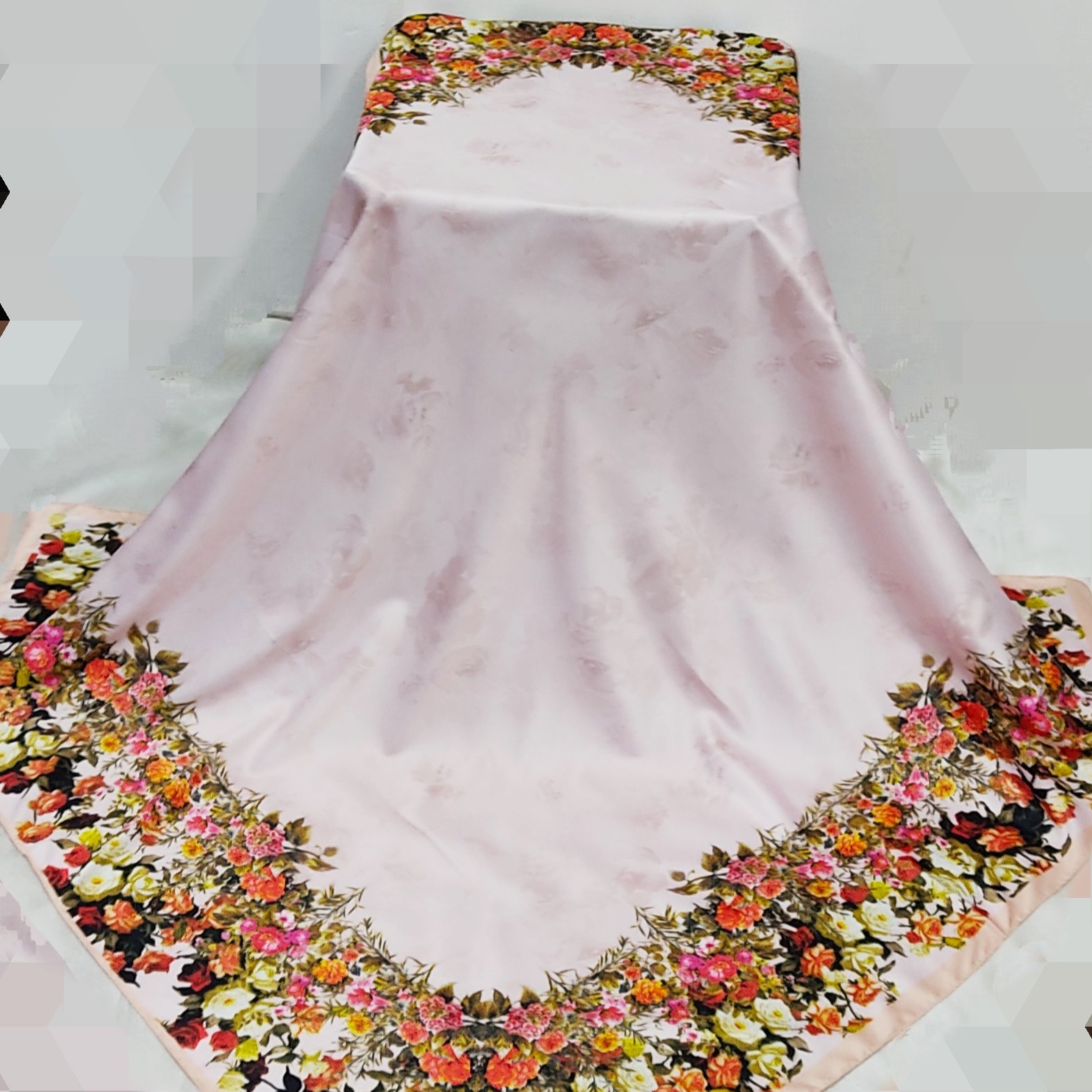 روسری ساتن مجلسی*
