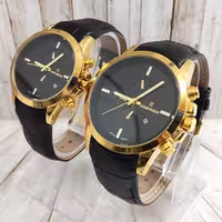 ساعت ست بند چرم رومانسون ROMANSON طرح 3 موتور درجه یک
*جنس بدنه : استیل رنگ ثابت
