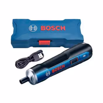 پیچ گوشتی شارژی بوش مدل GO SOLO - ابزار یراق