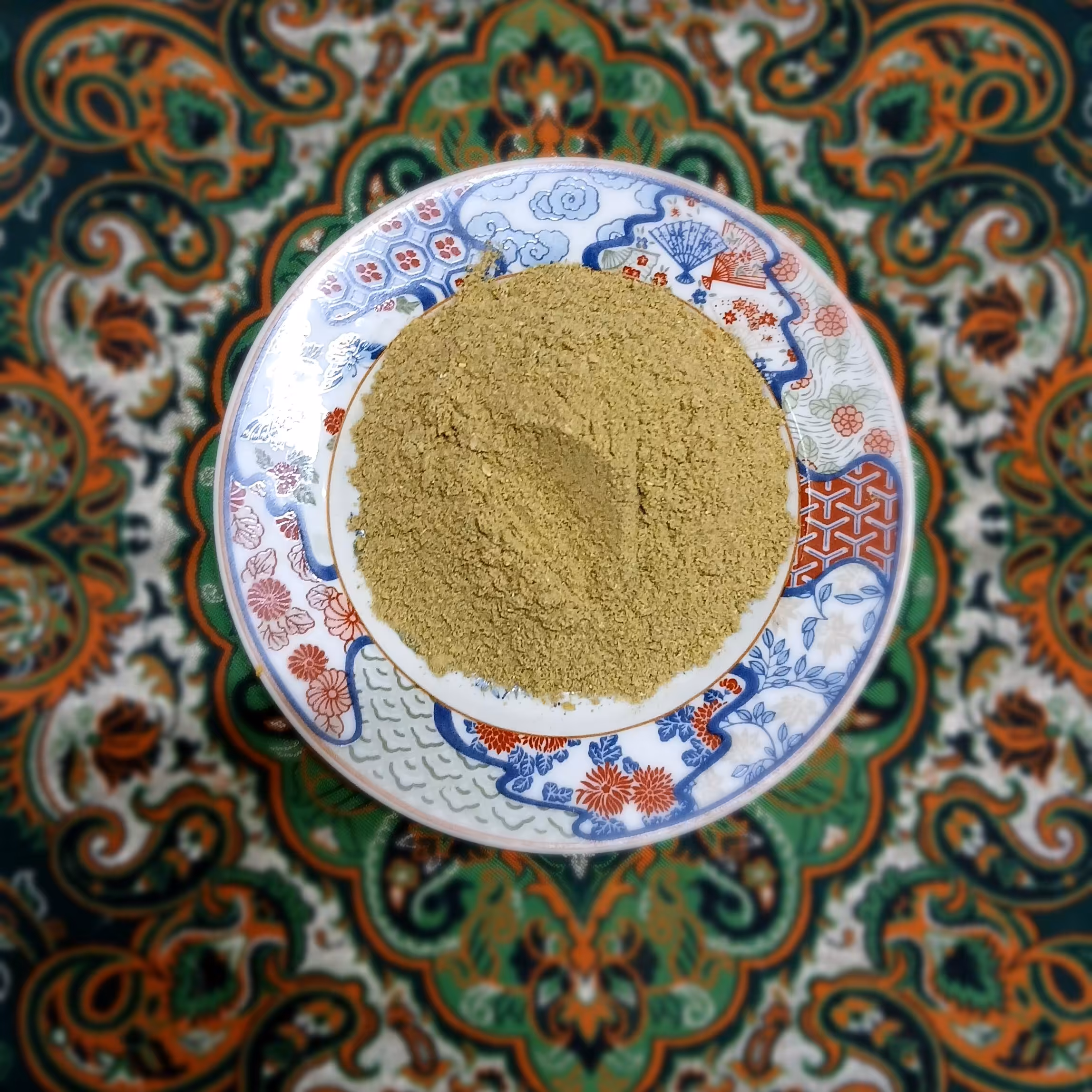 ادویه ماهی و میگو 250 گرمی