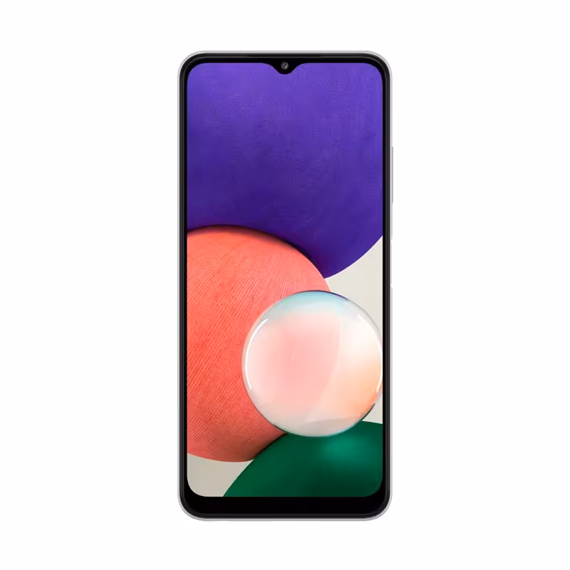 خرید گوشی سامسونگ Galaxy A22 4G ظرفیت 128 و رم 6 - ایسل