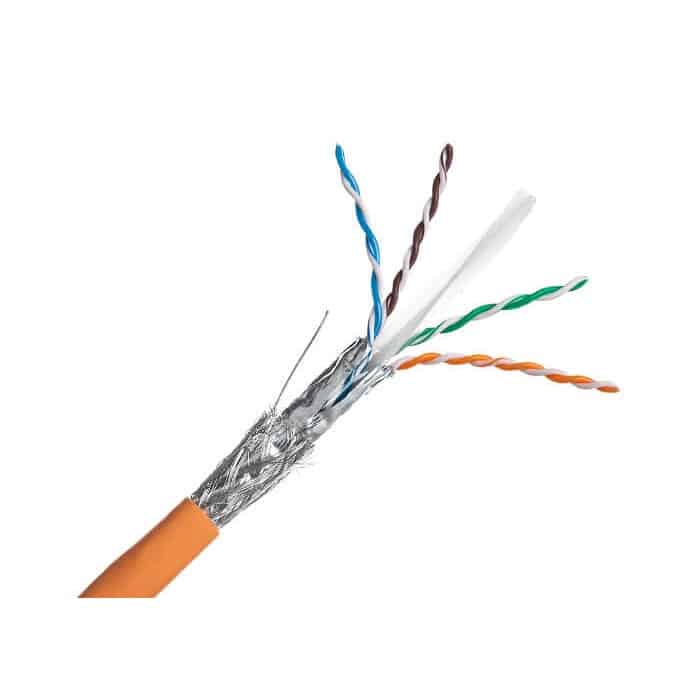 کابل شبکه نگزنس CAT6a SFTP