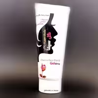 ماسک صورت گلسیما گیاهی