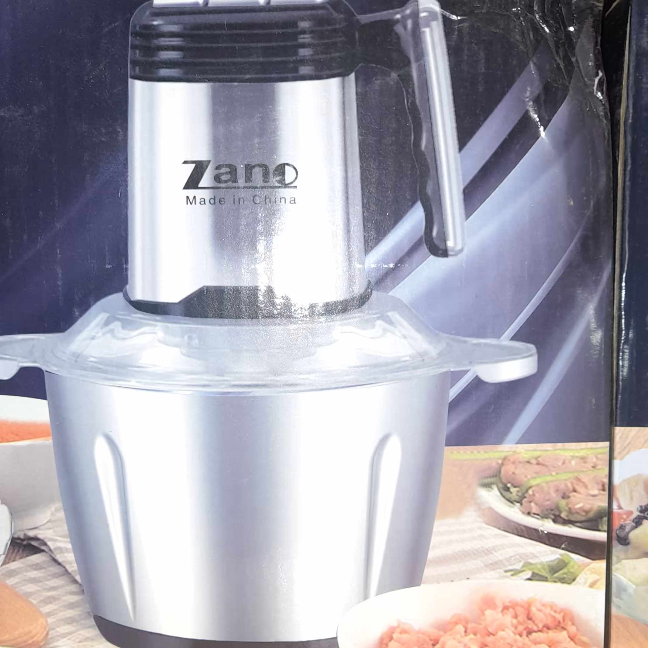 غذاساز وخردکن